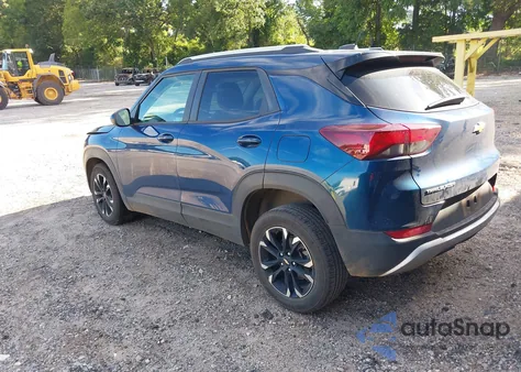 2021 Chevrolet Trailblazer Fwd Lt from USA, damaged, VIN KL79MPS25MB080048